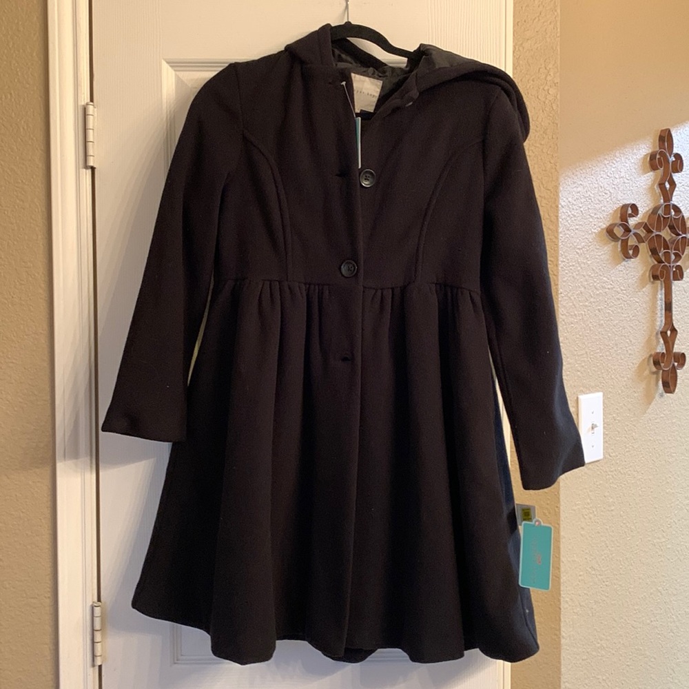 Girls dress coat by Copper Key from Dillards.  New with tags.